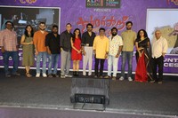 Sarangapani Jathakam Movie Success Meet Photos